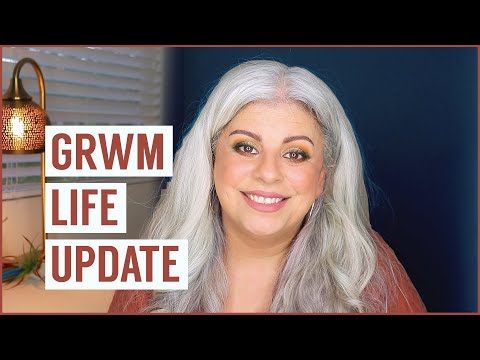 GRWM MAKEUP WHILE I TELL A STORY ABOUT MY MOVE I MARYAM REMIAS