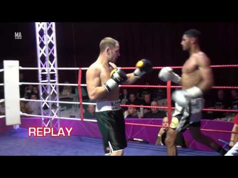 EBA 1st October 2016 - Scott McGovern vs Kyle Paevie