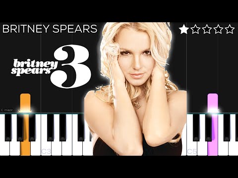 3 - Britney Spears