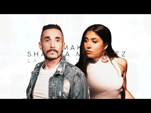 Maki, Shakira Martínez - La diosa de Madrid (Lyric video oficial)