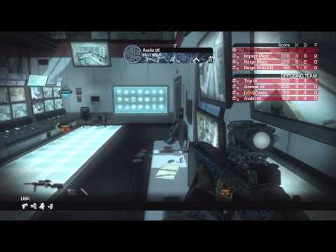 Reign vs tK - SnD eSniping Tourny Finals