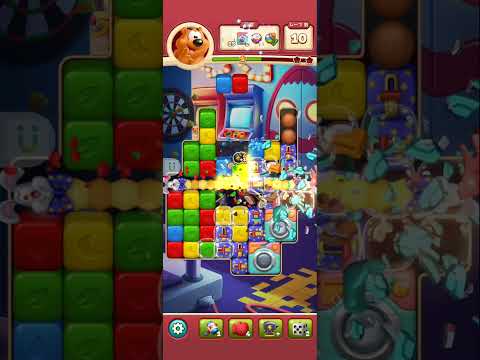 Toon Blast Level #6427#6428#6429#6430 Clear @mlupin's Room(4)