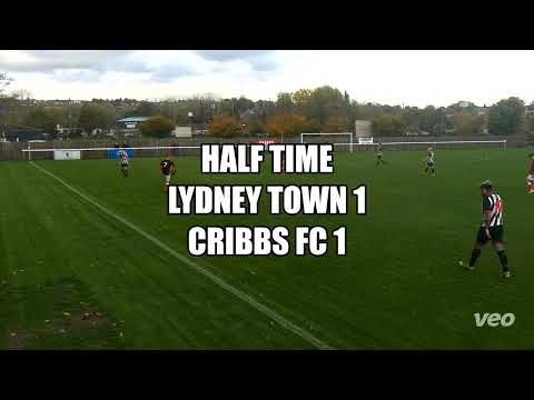 Lydney Town - Away - Highlights - 29.10.22