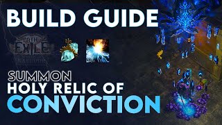 Poe 3 25 - Holy Relic of Conviction Build Guide