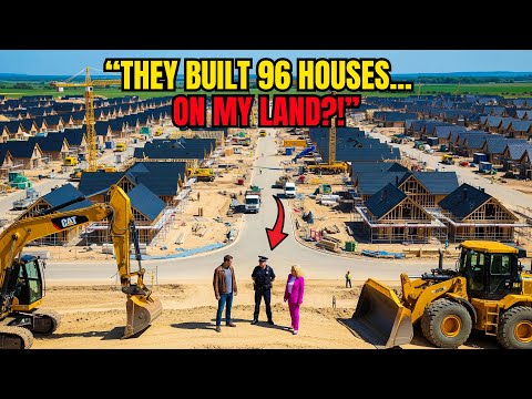 HOA Put 96 Homes on My Land — I Let Them Finish Construction, Then Pulled the Deed Out in Court