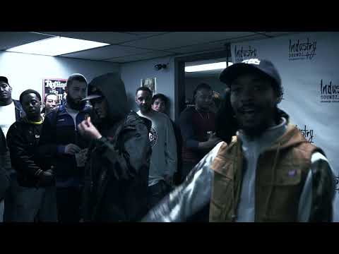 Andre Davis vs Nonchalant John