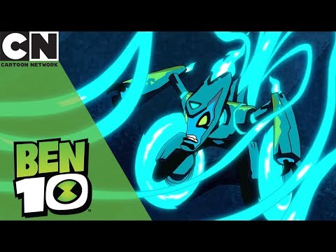 Ben 10 | Ultimate XLR8 Upgrade | Cartoon Network