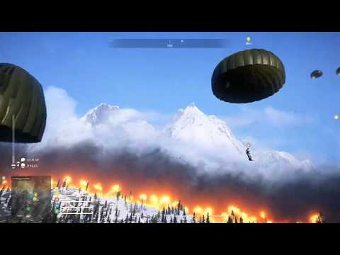 Battlefield V Battle Royal - What a F°°°°ck start