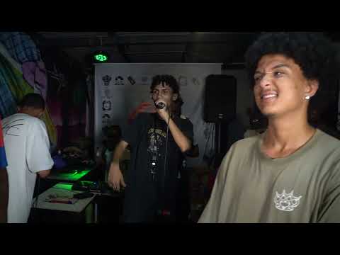 Dree x Neguim - Batalha da Oeste - Edição #60 (5 anos) - segunda fase