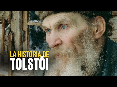 Biografía de Liév Tolstói: La Historia Completa del Maestro de la Literatura Rusa