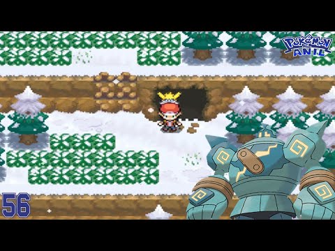 Pokémon Añil | HistoryLocke | #56 | Ascensión Por El Monte Plateado
