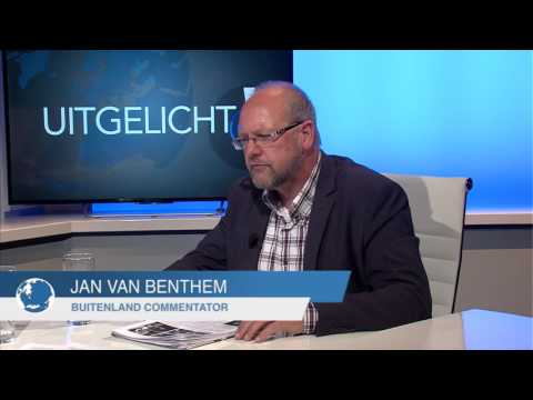 Uitgelicht! 13 juni 2016 - Jan van Benthem over de Orlando Shooting