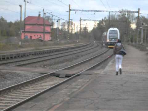 CityElefant 971.058-3 "Ivanka" odjíždí s Os 3420 z Havířova [HQ]