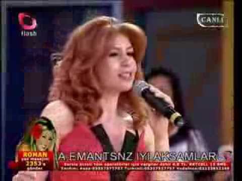 Tuğba Hatun ♫ Benim Ömrüm [Roman Show]