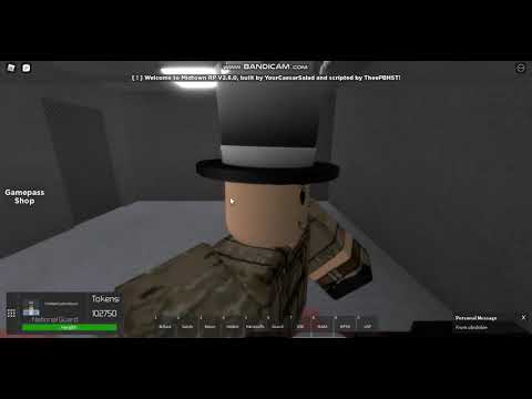 Becoming the NATIONAL GUARD of the NEW YORK MIDTOWN