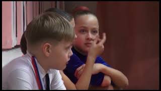 Кружок спортивного бального танца