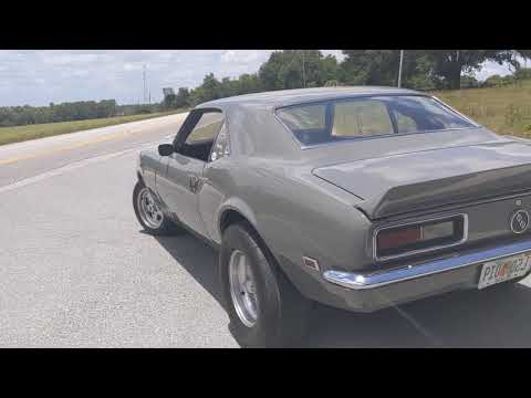 1968 Chevrolet Camaro (CC-1484103) for sale in Knoxville, Tennessee