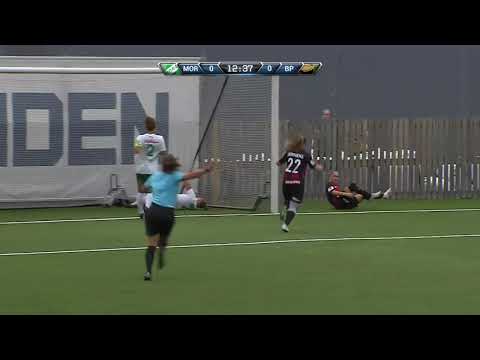 Höjdpunkter: Morön BK - BP