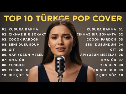 2026 EN ÇOK DİNLENEN ŞARKILAR - Top 10 Türkçe Pop Cover (Blok3, Semicenk, Sefo)