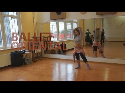 Ballet Oriental | Kathreen Derouet | WS 2016