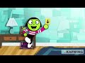 Almost All Of The 2008 Pbs Kids Idents