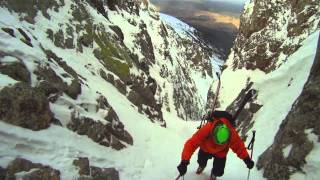 Le couloir du Vermicelle au Cambre d'Aze.mov