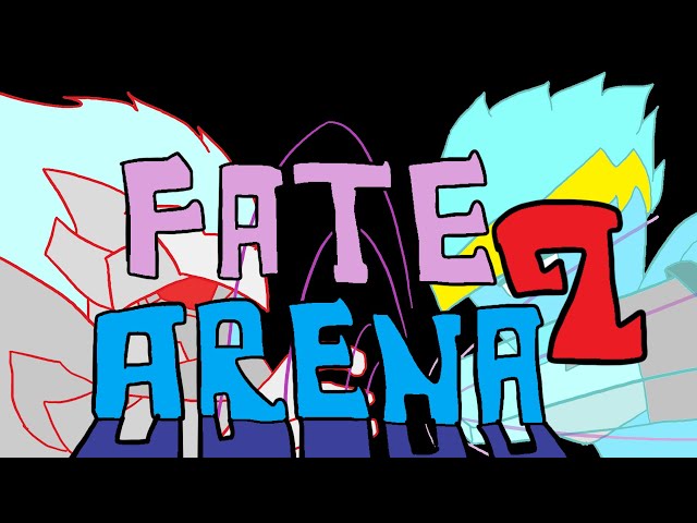 Fate Arena Z Minecraft Map