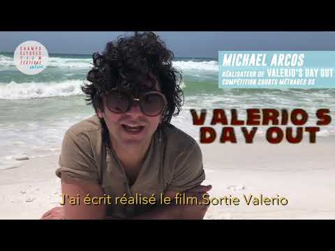 VALERIO'S DAY OUT | DE MICHAEL ARCOS