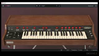 Video thumbnail for An Introduction to Arturia Solina V by Groove3
