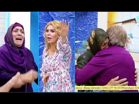 Seni Axtariram (01.06.2018) Tam verilis