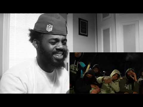 BAD BUNDYY REACTS : Hotti X Gee Gotti - Get Em Gang  (Official Music Video)