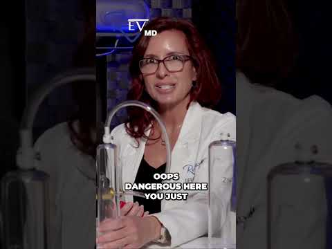 How to Use a Manual Pump for Erections