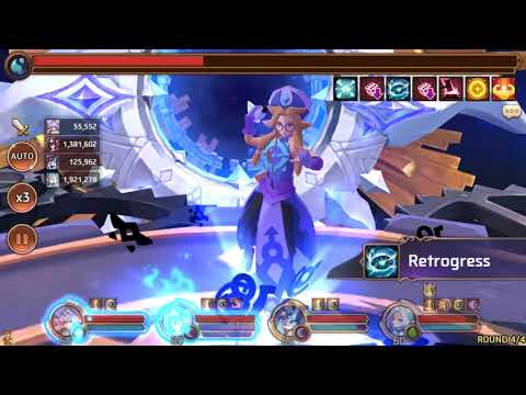 Water Dimensional Rift Autoplay