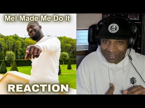 UK Hip-Hop: Stormzy "Mel Made Me Do It" (REACTION) #RayVander