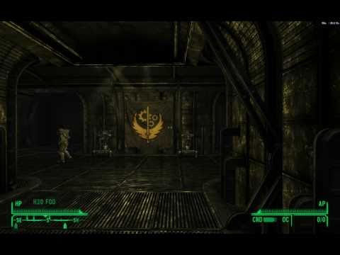 Fallout New Vegas Gameplay, Part 68. Lorenzo Upgrading Ed-E (Full Walkthrough in 1080p HD)