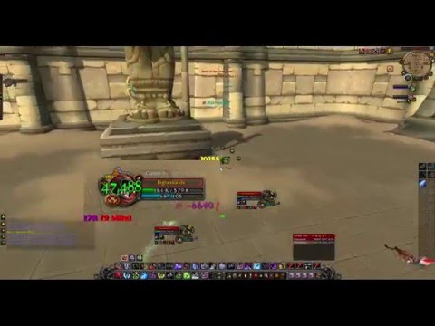 Bigraskal - 6.2 Frost DW DK PvP