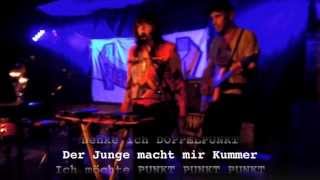 Stereo Total - Dactylo Rock incl. Lyrics (live @ Neues Schauspiel Leipzig, 2013)