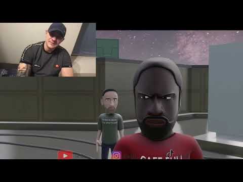 sinDC Folge 9 REACTION AMONG US mit Deutsch Rappern