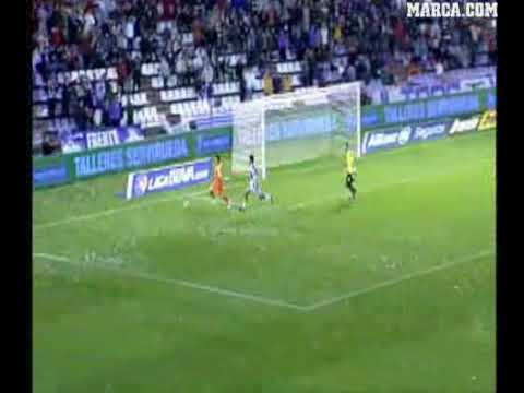 Valladolid - Xerez 2009