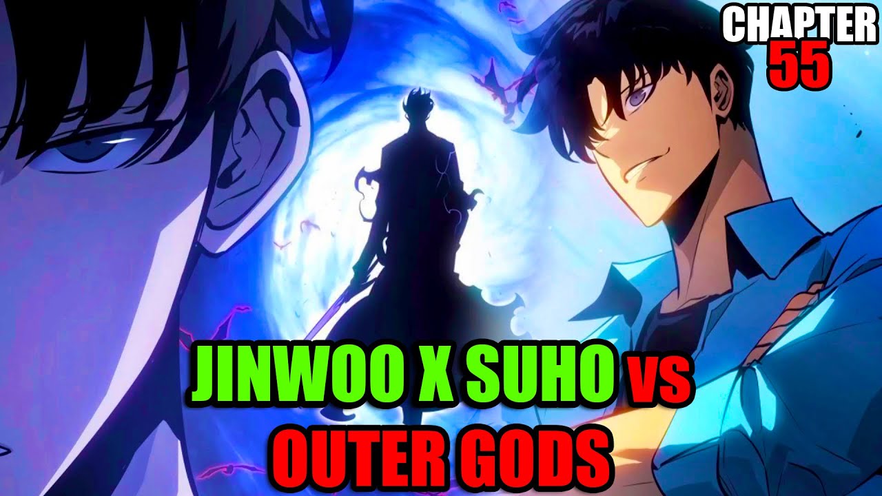 SUHO PLANUNG MAKIPAG ALL OUT WAR, APOSTLE OF ITARIM THIRD GOAL ELIMINATE, CHAPTER 55