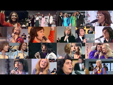 ESC 1973 HD RECAP (Remasterizado)