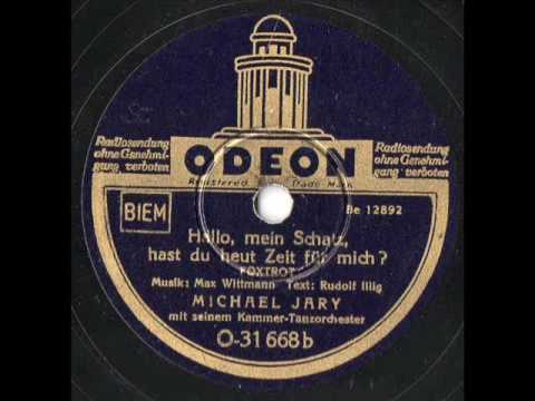 Hallo, mein Schatz, hast du heut Zeit für mich?