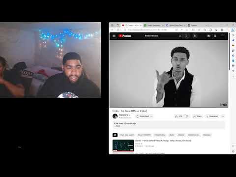 yurrrr follow the kick squeezereacts