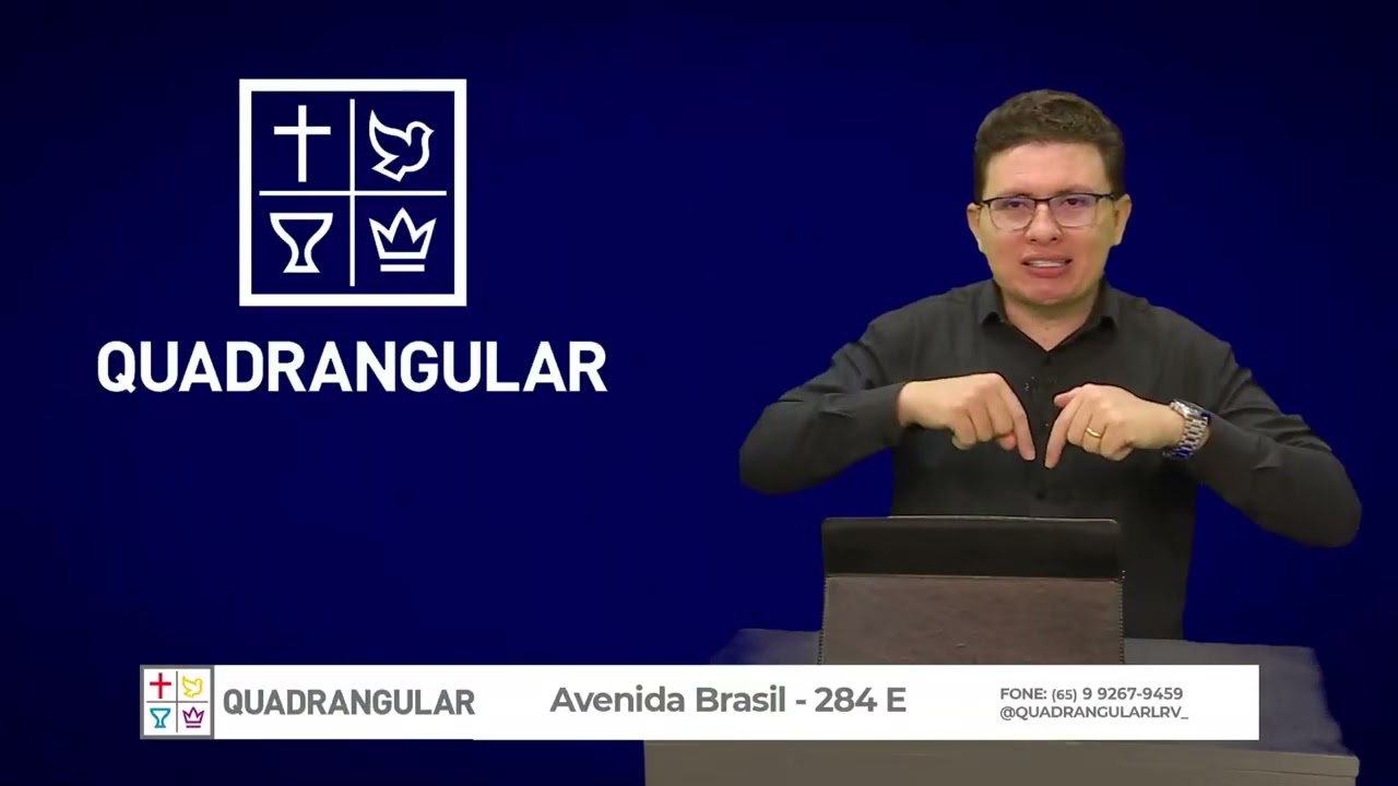 Quadrangular Lucas do Rio Verde - 21/08/2026