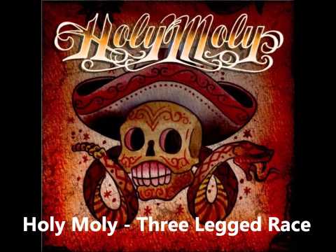 Holy Moly - Three Legged Race