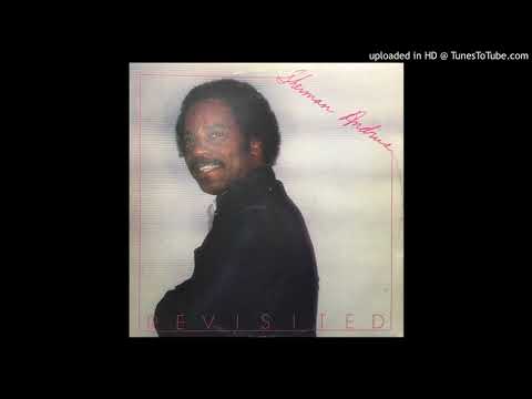 Sherman Andrus - Then You Told Me That You Loved Me (USA 1982)