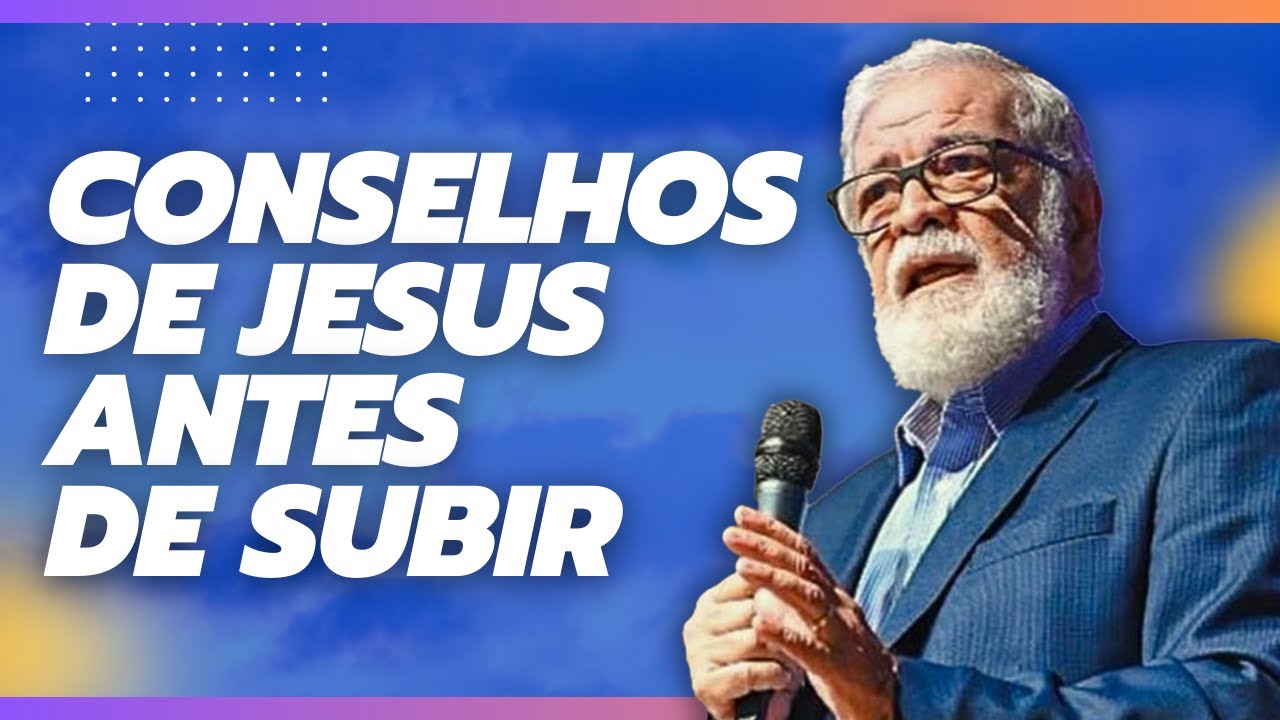 40 DIAS DE ORDENS E MANDAMENTOS DE JESUS - AUGUSTUS NICODEMUS