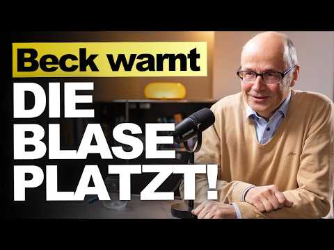 Was ist noch sicher, Herr Beck? So investiert der Profi jetzt // Dr. Andreas Beck