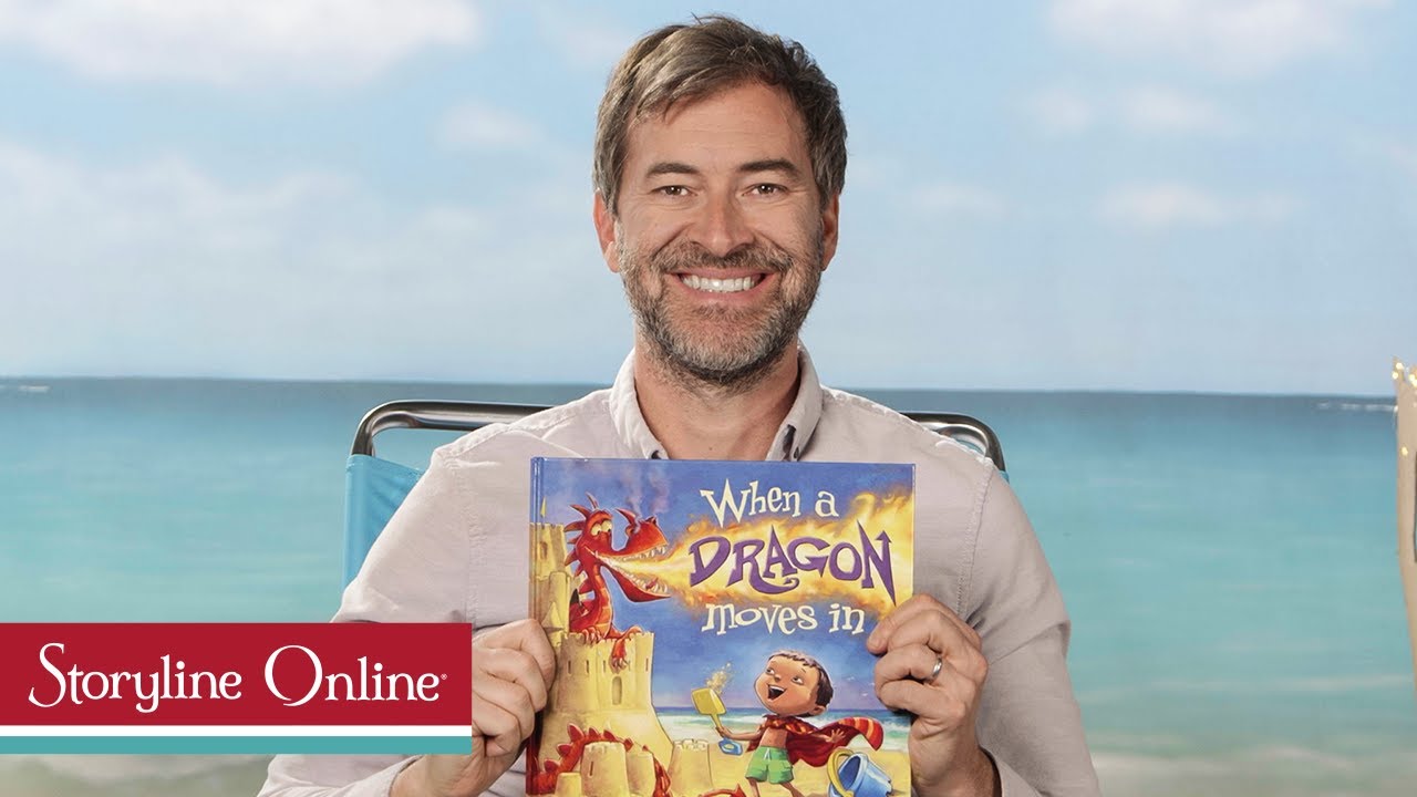Watch video 'When a Dragon Moves In' read by Mark Duplass Now 'When a Dragon Moves In' read by Mark Duplass