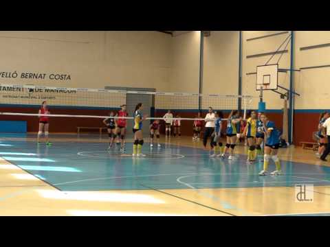 2013-11-10 CV MANACOR - AE LA SALLE PI cadetes